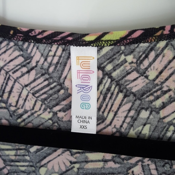 Lularoe Perfect T NWOT - Picture 3 of 3